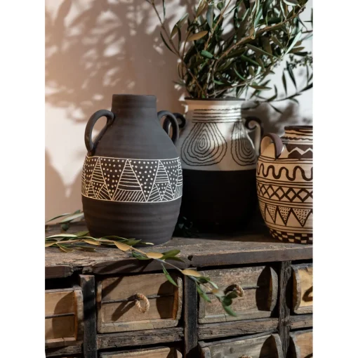 KARE Design Vases|Vase Bijan 26Cm