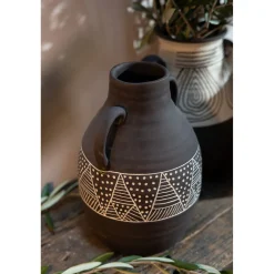 KARE Design Vases|Vase Bijan 26Cm