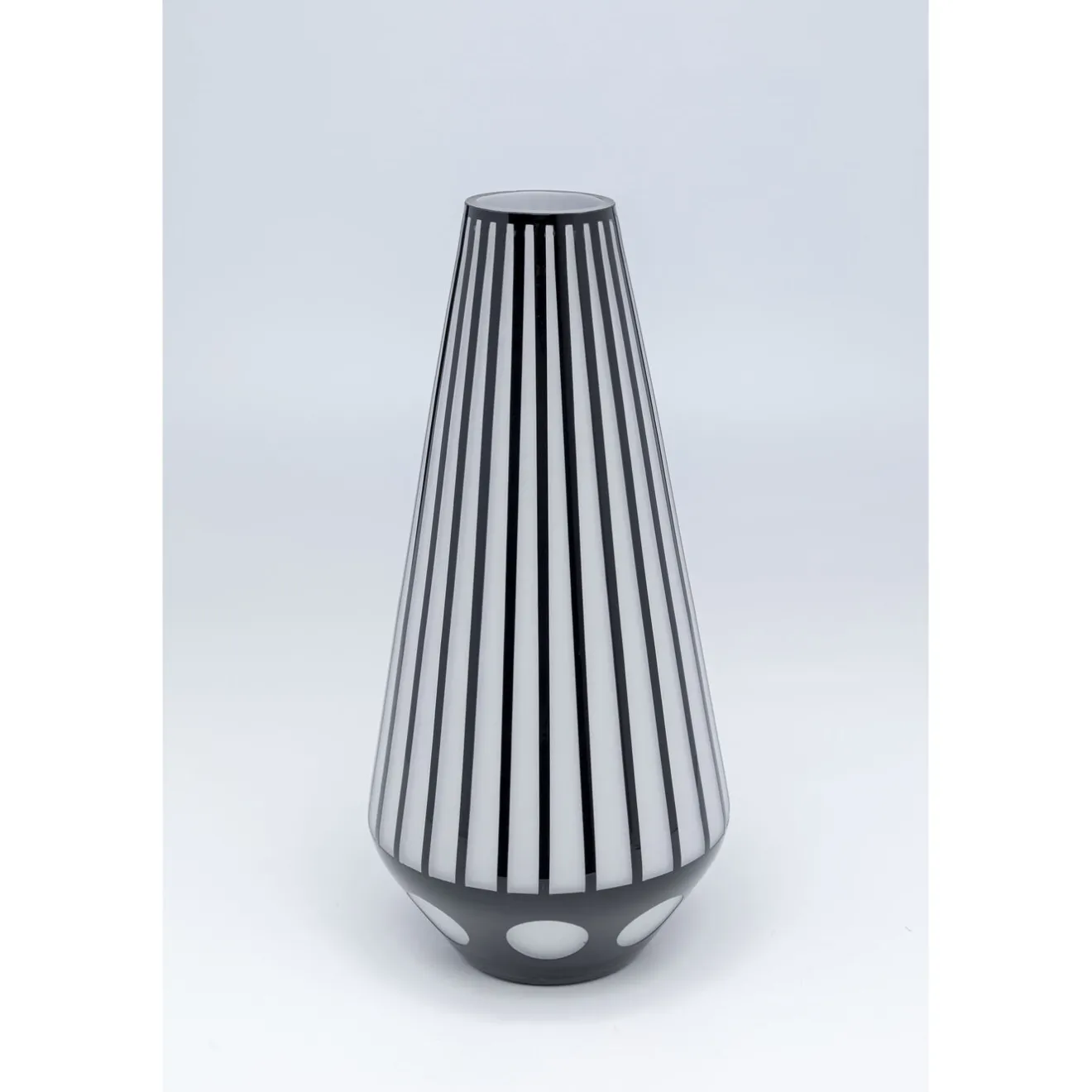 KARE Design Vases|Vase Brillar Cylinder 44Cm