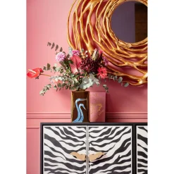 KARE Design Vases|Vase Dancing Cranes 29Cm