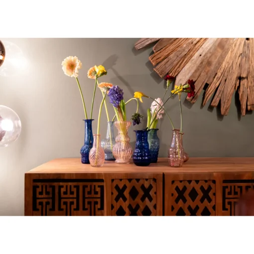 KARE Design Vases Décoratifs|Vase Décoratif Family Brit (8/Set)