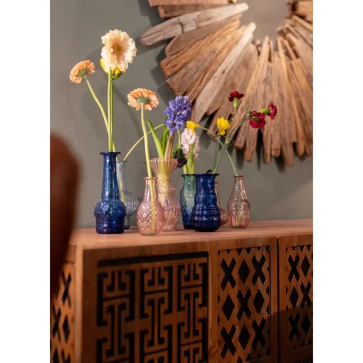 KARE Design Vases Décoratifs|Vase Décoratif Family Brit (8/Set)