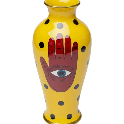 KARE Design Vases Décoratifs|Vase Décoratif Fatima 37Cm