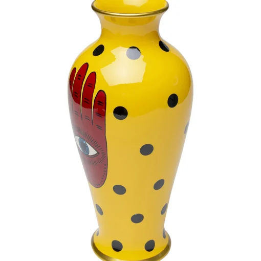 KARE Design Vases Décoratifs|Vase Décoratif Fatima 37Cm