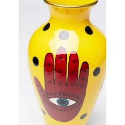 KARE Design Vases Décoratifs|Vase Décoratif Fatima 37Cm