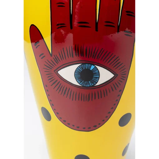 KARE Design Vases Décoratifs|Vase Décoratif Fatima 37Cm