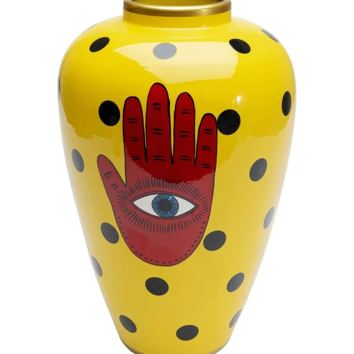 KARE Design Vases Décoratifs|Vase Décoratif Fatima 38Cm