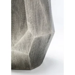 KARE Design Vases Décoratifs|Vase Décoratif Sacramento Argente 56Cm