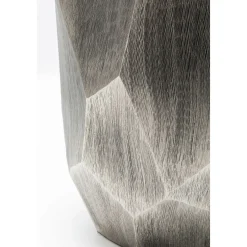 KARE Design Vases Décoratifs|Vase Décoratif Sacramento Argente 56Cm