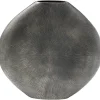 KARE Design Vases Décoratifs|Vase Décoratif Sacramento Beam Argente 58Cm