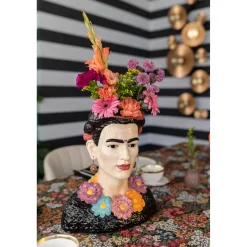 KARE Design Vases Décoratifs|Vase Décoratif Style Muse Flowers 34Cm