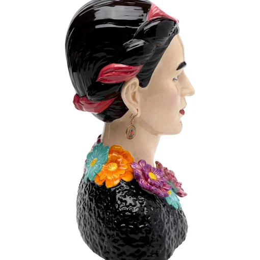 KARE Design Vases Décoratifs|Vase Décoratif Style Muse Flowers 34Cm