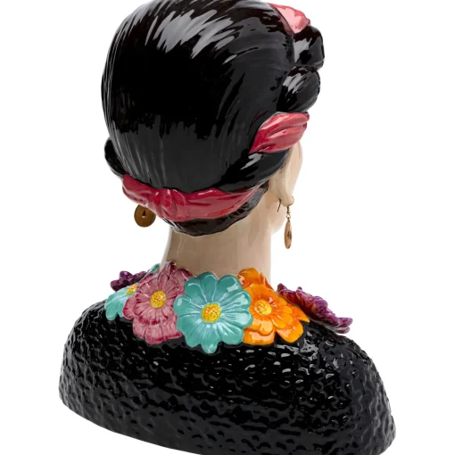 KARE Design Vases Décoratifs|Vase Décoratif Style Muse Flowers 34Cm