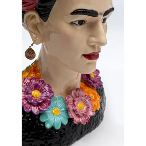 KARE Design Vases Décoratifs|Vase Décoratif Style Muse Flowers 34Cm