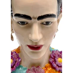 KARE Design Vases Décoratifs|Vase Décoratif Style Muse Flowers 34Cm