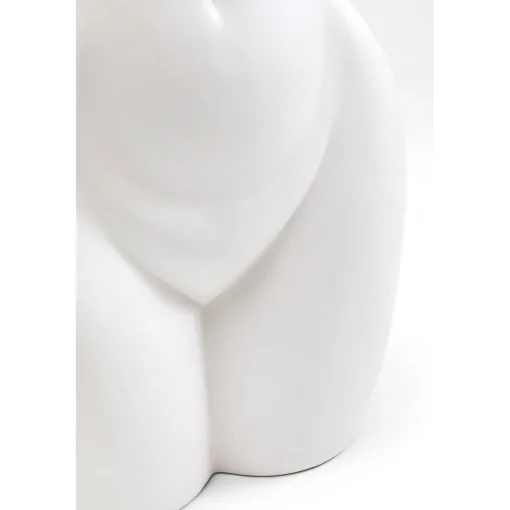 KARE Design Vases|Vase Donna Blanc 40Cm