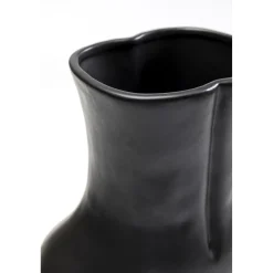 KARE Design Vases|Vase Donna Noir 40Cm