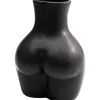 KARE Design Vases|Vase Donna Noir 22Cm