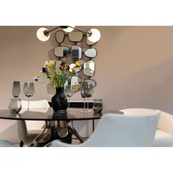 KARE Design Vases|Vase Donna Noir 22Cm