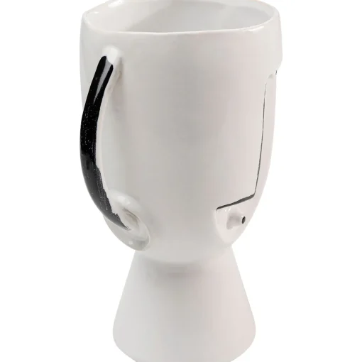 KARE Design Vases|Vase Face Pot 30