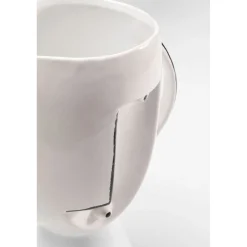 KARE Design Vases|Vase Face Pot 30