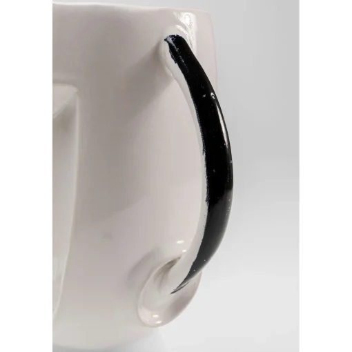 KARE Design Vases|Vase Face Pot 30