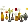 KARE Design Vases|Vase Family Doty (8/Set)