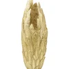 KARE Design Vases|Vase Feathers Dore 80