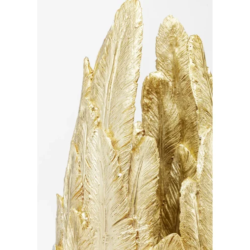 KARE Design Vases|Vase Feathers Dore 80