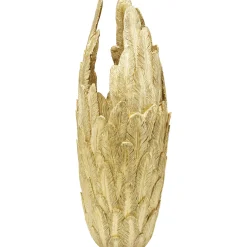 KARE Design Vases|Vase Feathers Dore 91