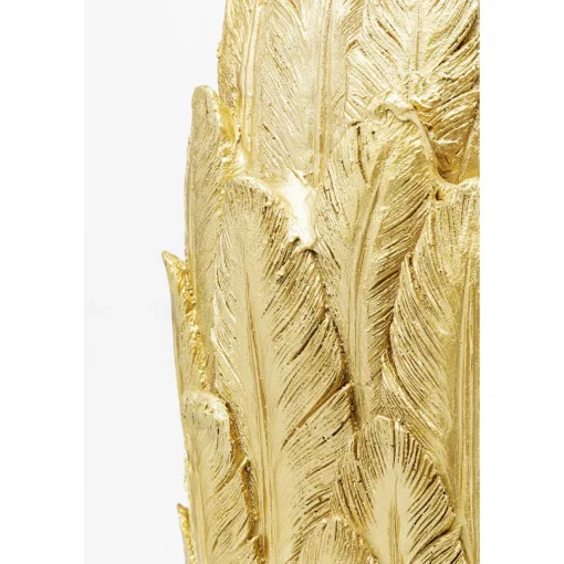 KARE Design Vases|Vase Feathers Dore 91