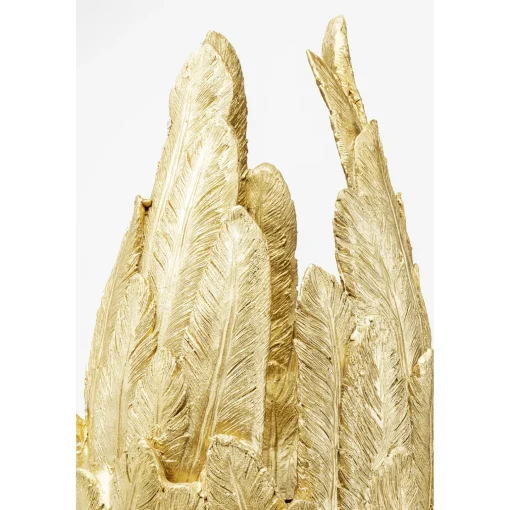 KARE Design Vases|Vase Feathers Dore 91