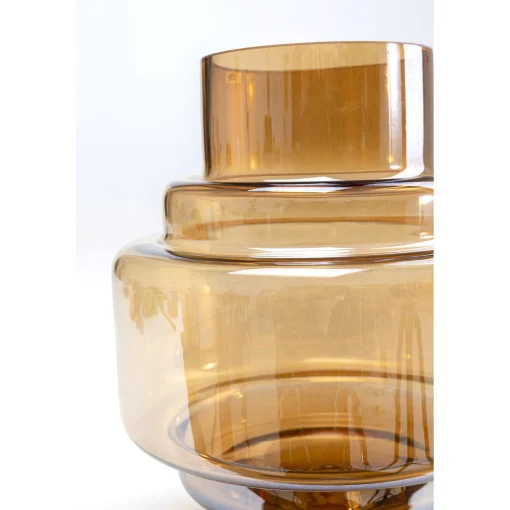 KARE Design Vases|Vase Glossy 18Cm