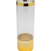 KARE Design Vases|Vase Golden Flow 30Cm