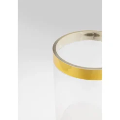 KARE Design Vases|Vase Golden Flow 30Cm