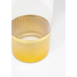 KARE Design Vases|Vase Golden Flow 30Cm