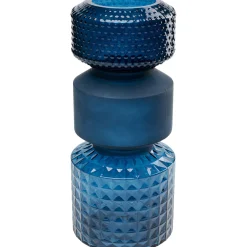 KARE Design Vases|Vase Marvelous Duo Bleu 42Cm