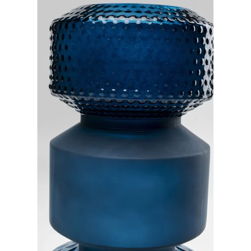 KARE Design Vases|Vase Marvelous Duo Bleu 42Cm