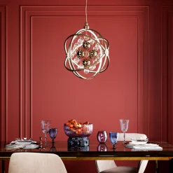 KARE Design Vases|Vase Marvelous Duo Red Bleu 21