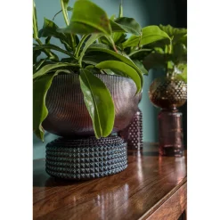 KARE Design Vases|Vase Marvelous Duo Red Bleu 21