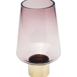 KARE Design Vases|Vase Noble Ring Violet 26Cm