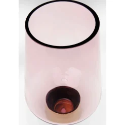 KARE Design Vases|Vase Noble Ring Violet 26Cm