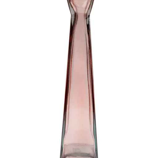 KARE Design Vases|Vase Piramide Rose 55Cm