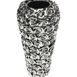 KARE Design Vases|Vase Rose Multi Chrome Gm