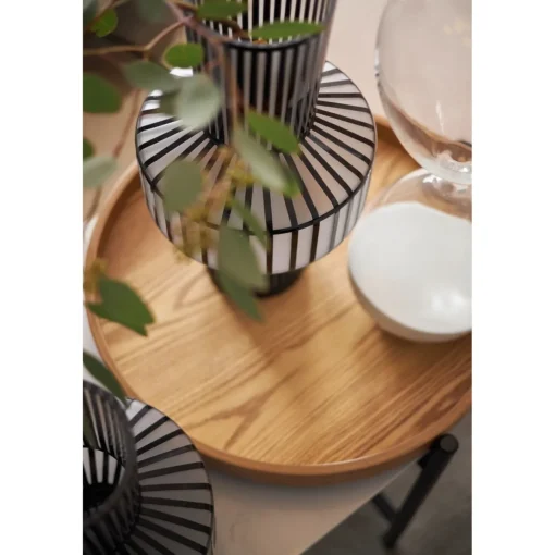 KARE Design Vases|Vase Roulette Belly 42