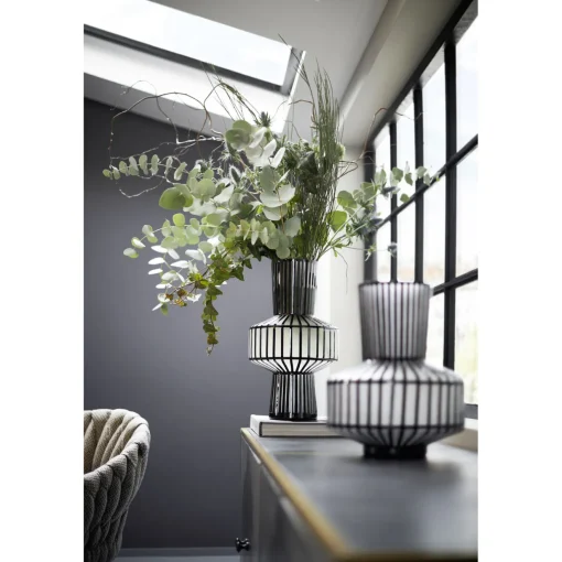 KARE Design Vases|Vase Roulette Belly 42