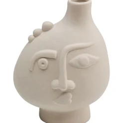 KARE Design Vases|Vase Spherical Face Droite 16Cm