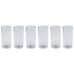 KARE Design Verres|Verre A Eau Electra Argente