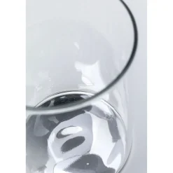KARE Design Verres|Verre A Eau Electra Argente