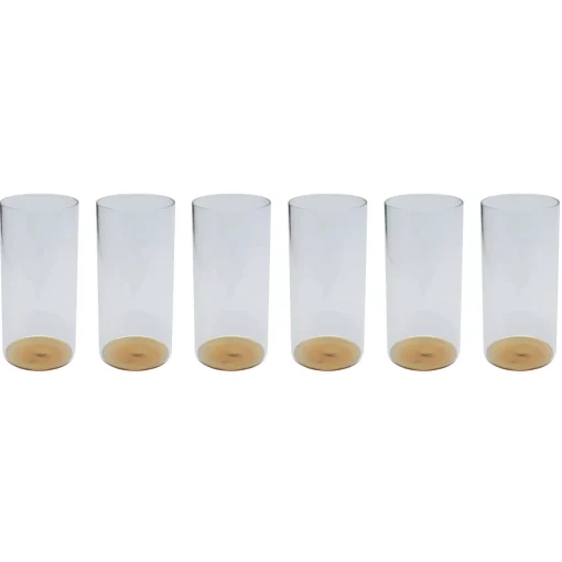 KARE Design Verres|Verre A Eau Electra Dore